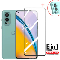 for Oneplus Nord 3 glass protector pelicula Nord 2 screen cover glass for One plus Nord2 lamina One plus Nord 2 cristal Oneplus Nord 2t ce2 lite oneplus 10T 9RT 9R film protection Oneplus Nord2 5g accessories película