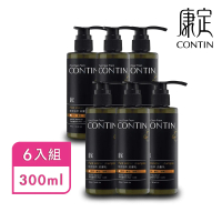 【康定】經典酵素植萃洗髮乳6入
