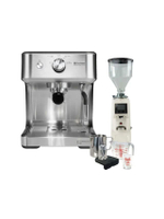 เครื่องชงกาแฟ รุ่น CM1450S#5 สีเทา