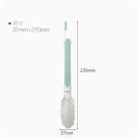 廚房食物夾（不銹鋼夾頭【9寸】） 