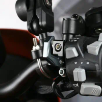 Universal Motorcycle E-bike Scooter Convenient Helmet Storage Hook For HONDA CB190R CB190X CB190SS CNC Modification Accessories