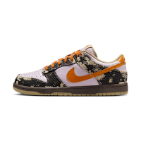 Nike Dunk Low Retro LTD 男 藍橘迷彩 低筒 運動 休閒 Dunk 休閒鞋 IB2260-500