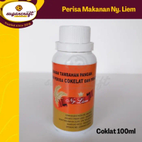 TERBARU!! SALE RAMADHAN! Pasta/perisa kue Ny Liem Coklat Chocolate Cocoa - 100ml