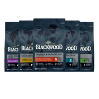 【BLACKWOOD 柏萊富】特調系列犬飼料-4.5磅(幼犬/成犬/低卡/全齡犬/中大型成犬)