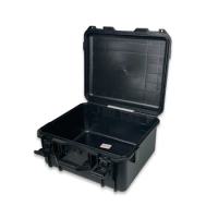 Plastic Tool Box Safety Equipment Instrument Box Portable Fishing Tool Box Notebook Storage Box Outdoor Tool Box