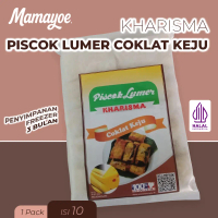 Piscok Lumer Coklat Keju Premium Isi 10