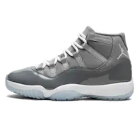 AIR JORDAN 11 COOL GREY 2021