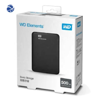 yyhc Hard Disk HDD 2.5 inch 1TB 2TB 4TB 5TB USB 3.0 portable external hard drive, suitable for PC and laptop
