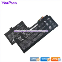 Yeapson AP16A4K KT.00304.003 11.25V 3770mAh Laptop Battery For Acer Swift 1 SF113-31-C3MA SF113-31-P6YX N16Q9 Notebook computer