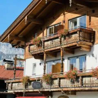 住宿 Hotel Alpin Tyrol - Kitzbüheler Alpen 蒂羅爾州聖約翰