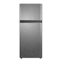 ตู้เย็น 2 ประตู F118 Series  4 คิว (สี Galaxy Grey) รุ่น F118TMG