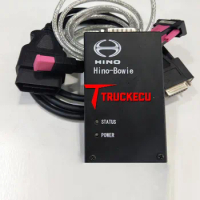 Truck Diagnostic Scanner for HINO Bowie interface kit V3.16 systems for hino diagnostic eXplorer for HINO DX