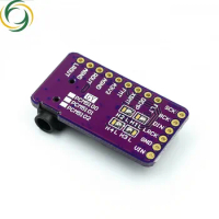 Interface I2S PCM5102A DAC Decoder GY-PCM5102 I2S Player Module For Raspberry Pi pHAT Format Board Digital PCM5102 Audio Board