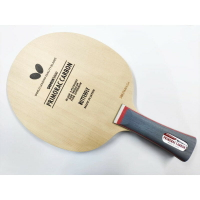 []Butterfly 蝴蝶 碳纖 Primorac Carbon 普碳 桌球拍 PRIMORAC-FL