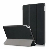 100pcs/lot For iPad 8 10.2 2020 Case 2019 Ultra Slim Protective Smart leather Cover for For iPad 8 10.2 2020 Tablet