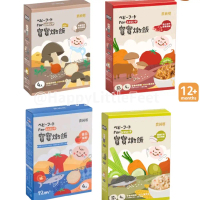 Taiwan Nong Chun Xiang Instant Stew Rice