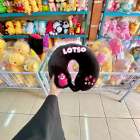 BANTAL LEHER KUROMI POMPOMPURIN CINNAMOROLL SANRIO MURAH TRAVELING LOTSO TOYSTORY MINISO