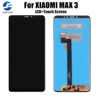 6.91"For Xiaomi Max3 LCD Display Touch Digitizer Assembly For Xiaomi Mi Max 3 M1804E4 LCD Screen Replacement