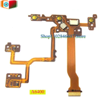 NEW For SONY ILCE-6400 A6400 Connect Flex Cable With Components Ribbon B-2225-904-A A6100 Back FPC RS-1013 A Repair Spare Part