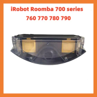 Dust collection box for iRobot Roomba 700 series 760 770 780 790 vacuum cleaner