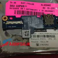 LS-D759P for Dell for Alienware 17 R4 USB IO Board 0G3PWR G3PWR CN-0G3PWR BAP10 100% TESED OK