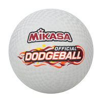 MIKASA 躲避球(橡膠)(3號球 運動 訓練「DGB850」≡排汗專家≡