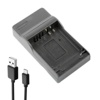 D-Li8 D-Li85 USB Battery Charger for Pentax Optio A10 A20 A30 A36 A40 E65 L20 S S4 S4i S5i S5n S5z S