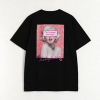 Kaos FR2 NSS ART BLACK TSHIRT 100% ORIGINAL L