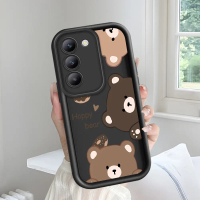 สำหรับ VIVO Y100 Y200E V30 V40 Lite SE 4G 5G เคส เคสวีโว่ เคสโทรศัพท์ Cute T31562