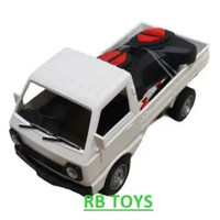 Mainan Mobil remot Truk Pick up L 300 Rc remote control Pikup 23051 PUTIH