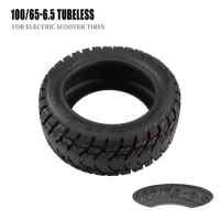 100/65-6.5 90/65-6.5 Vacuum tubeless tire off road for Dualtron widen Pneumatic Tyre Mini Dirt Bike Pocket bike