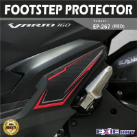 Foot Step Honda Vario 160 Body Protector Cover Exie Art