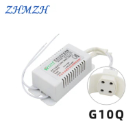 AC220V Electronic Ballasts T5 Annular Tube Fluorescent Lamp G10Q Electronic Ballast 22w 32w 40w Circular Tube Ceiling Lights