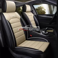 Sarung Jok Mobil Rush GR Sport 2018 - 2024 Full Seat Bahan Standar MOTIF 015