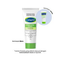 ORIGINAL Cetaphil Face & Body Moisturizing Cream Moist Moisturizer 100gr Cetaphil Cream 100gr