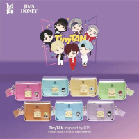 JIMS HONEY | TinyTAN -TinyTAN MAGIC DOOR mini bag