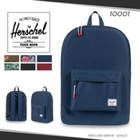 《熊熊先生》Herschel 推薦7折 素色/迷彩/花漾雙肩背包 10001 可手提後背包 Classic運動包 旅行包 學生背包