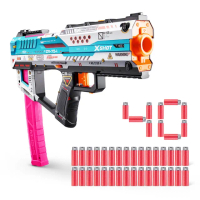 【X-SHOT】X-Shot 塗裝系列PRO - 怒火X