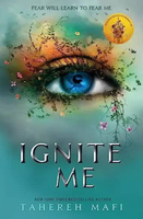 Children Book - IGNITE ME SHATTER ME - 9781405291774