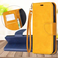 For Apple iPhone 11 Pro Max XS X Luxury Flip Leather Case Wallet Stand Lanyard Mobile Phone Cover Bag