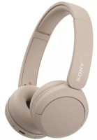 SONY Sony WH-CH520 Wireless Headphones, Cream