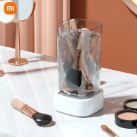 Xiaomi Ultrasonic Cleaner Portable Necklace Glasses Watch Cleaner Dental Razor Brush Mini Home Cleaning Tool