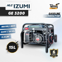 Izumi GE 3200 Gansoline Generator 4 Tak / Izumi Generator Listrik GE 3200 / Genset Izumi GE 3200 200