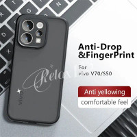 For Vivo V70 Elite 5G vivo V70 V70 FE V 70 elite VIVO V70Elite V70FE v70 fe V70e 5G Casing 2026 Luxu