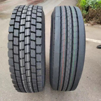11r22.5 295/75r22.5 Commercial Trailer Truck Tire 295 80 22.5 Double Coin Quality Tires For Trucks 11r22.5