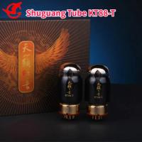 Shuguang Tube KT88-T Natural Sound Vacuum Tube Classic Version Original Genuine Precision Matching/KT88-T Generation KT88-Z