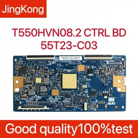 New T550HVN08.2 CTRL BD 55T23-C03 Tcon Board for TV Board Tcon Card for 43/50/55 Inch TV Professional T550HVN08.2 55T23-C03