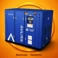SCREW KOMPRESOR 75KW 100HP - IP 23