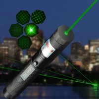 BAYAR DI TEMPAT Laser Pointer 303 Jarak 22KM- Laser Hijau - Senter Hijau - Green Laser Pointer / Laz