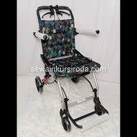 Kursi roda ONE HEALTH Travel Cabin Koper / Kursi Roda Cabin Koper / Kursi Roda koper